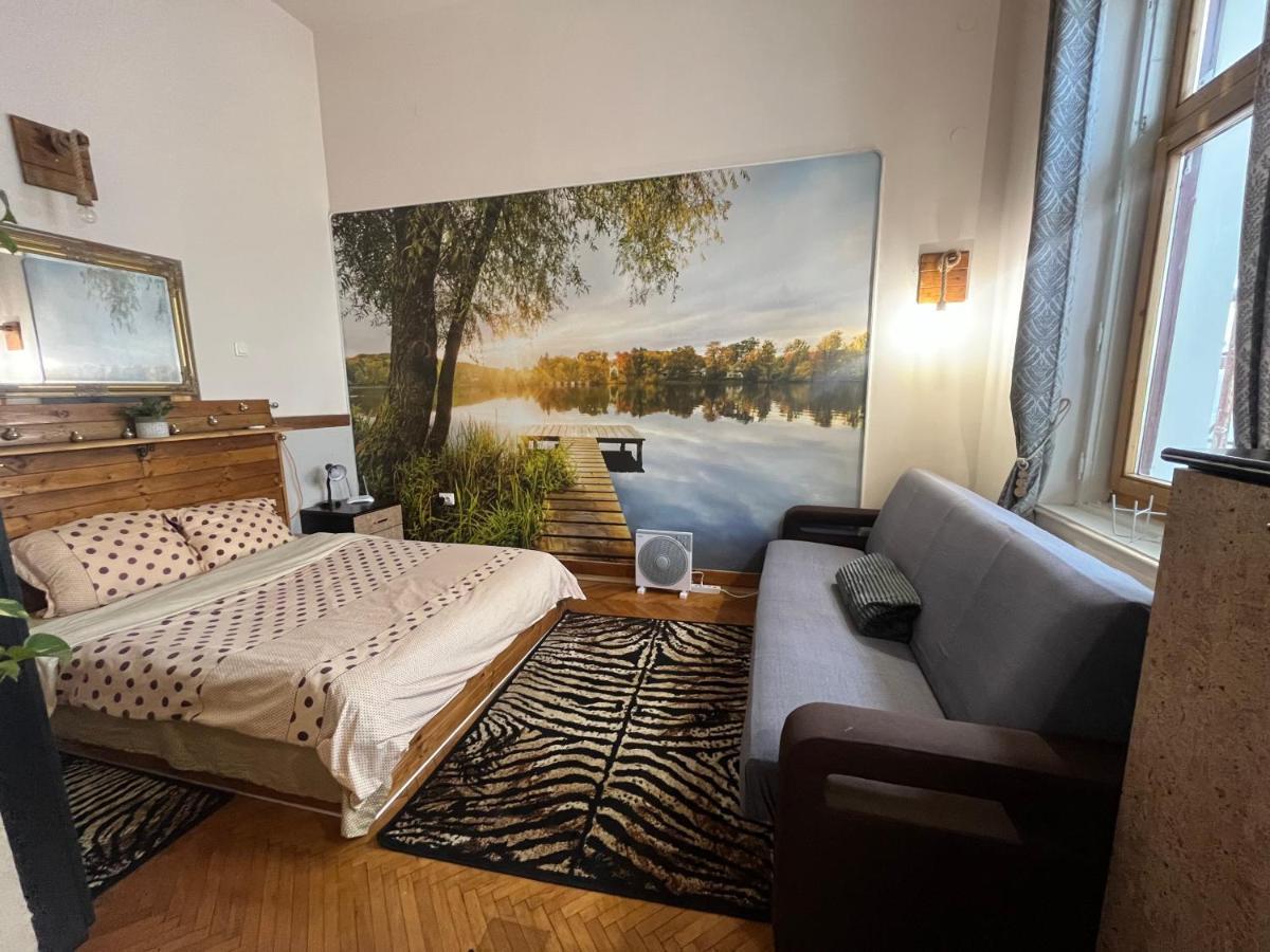 Apartament Ultracentral 2 Piata Muzeului Cluj-Napoca Exterior foto